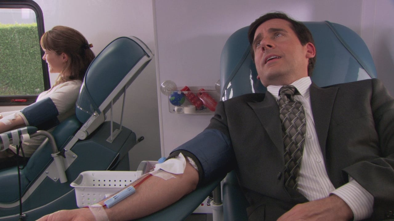 The Office - Season 5 Episode 16 : Blood Drive