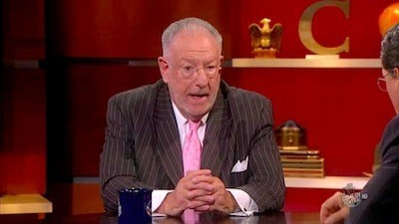 The Colbert Report - Season 6 Episode 121 : Oscar Goodman