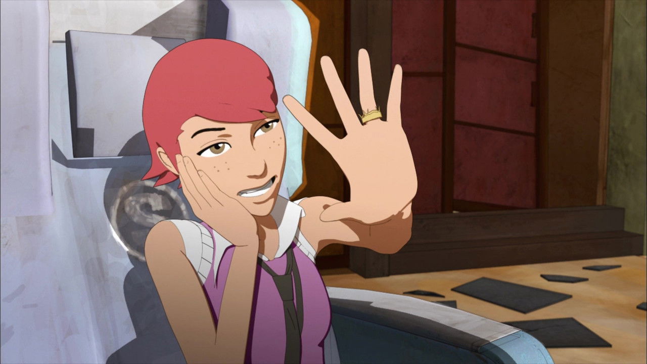 Iron Man - Armored Adventures — Ultimo