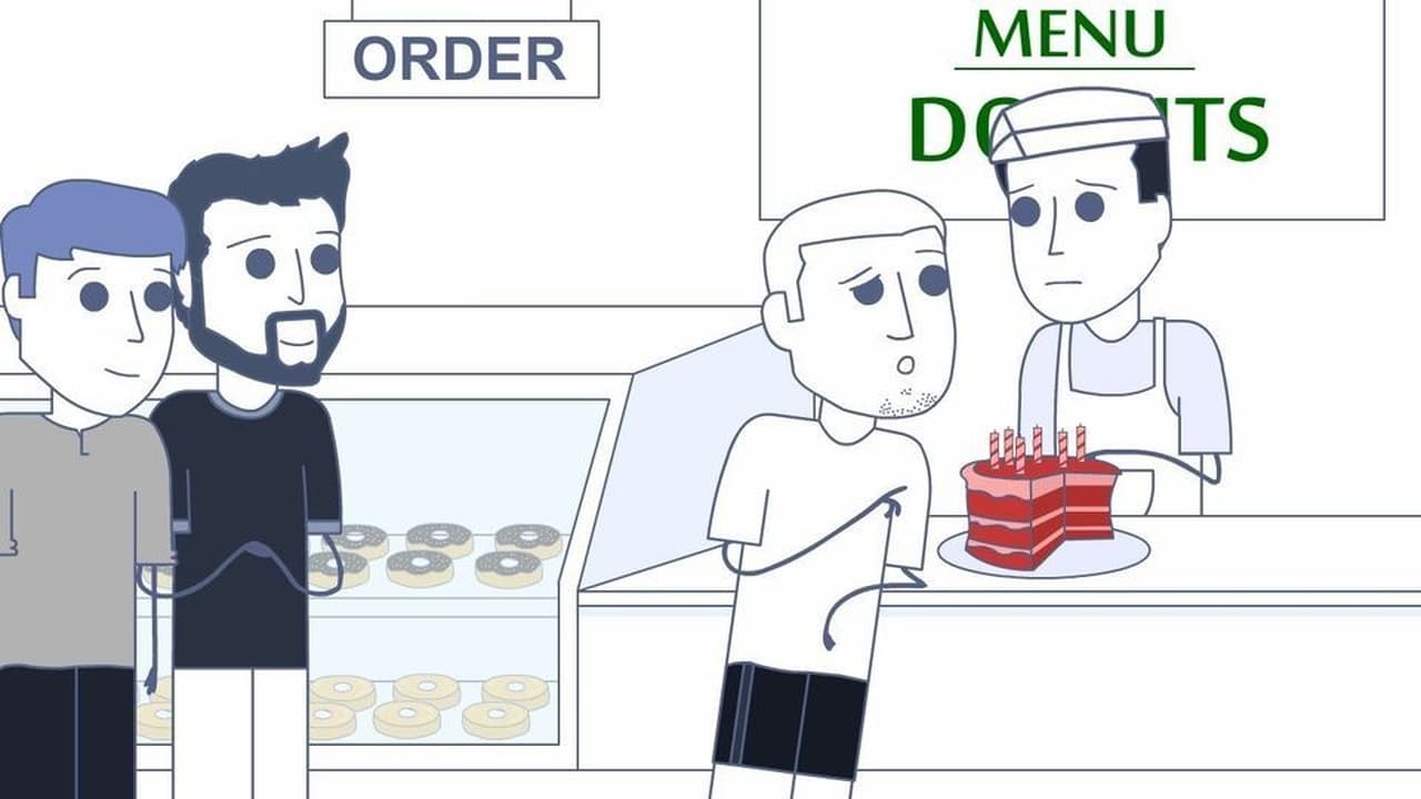 Rooster Teeth Animated Adventures - Season 3 Episode 5 : Donuts for Cake