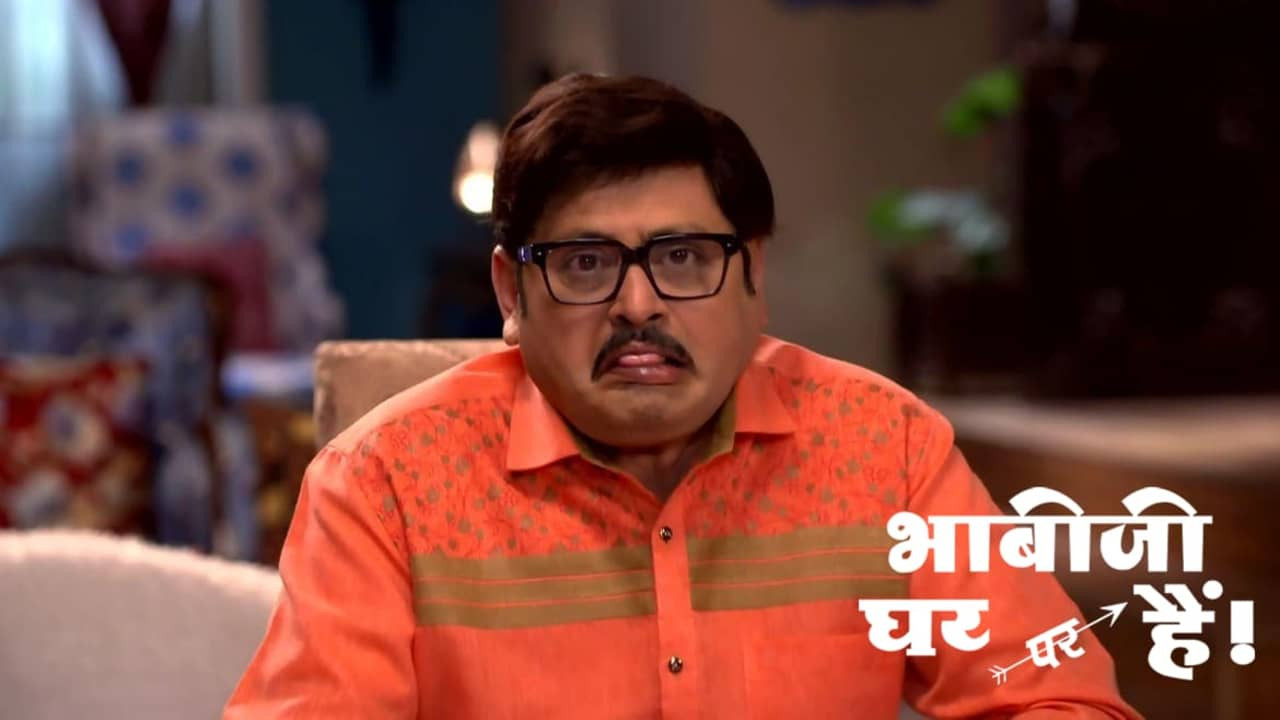 भाभीजी घर पर हैं! — Épisode 2161