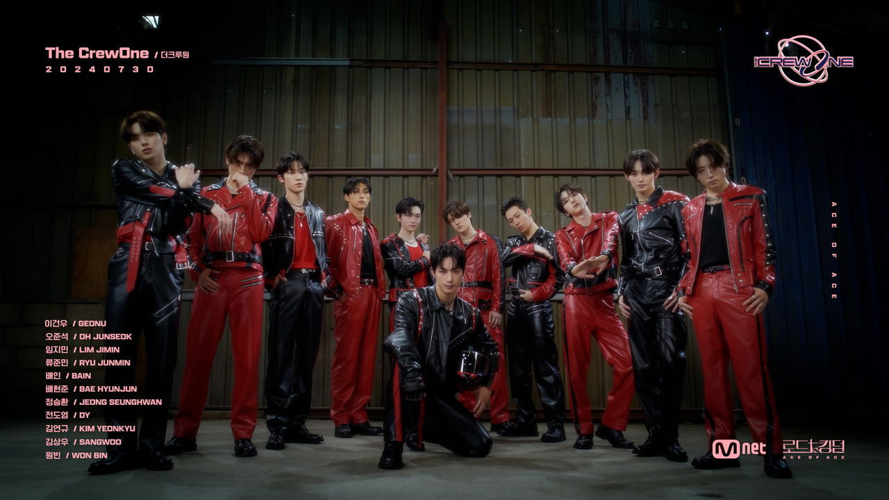 로드 투 킹덤: ACE OF ACE — Épisode 3