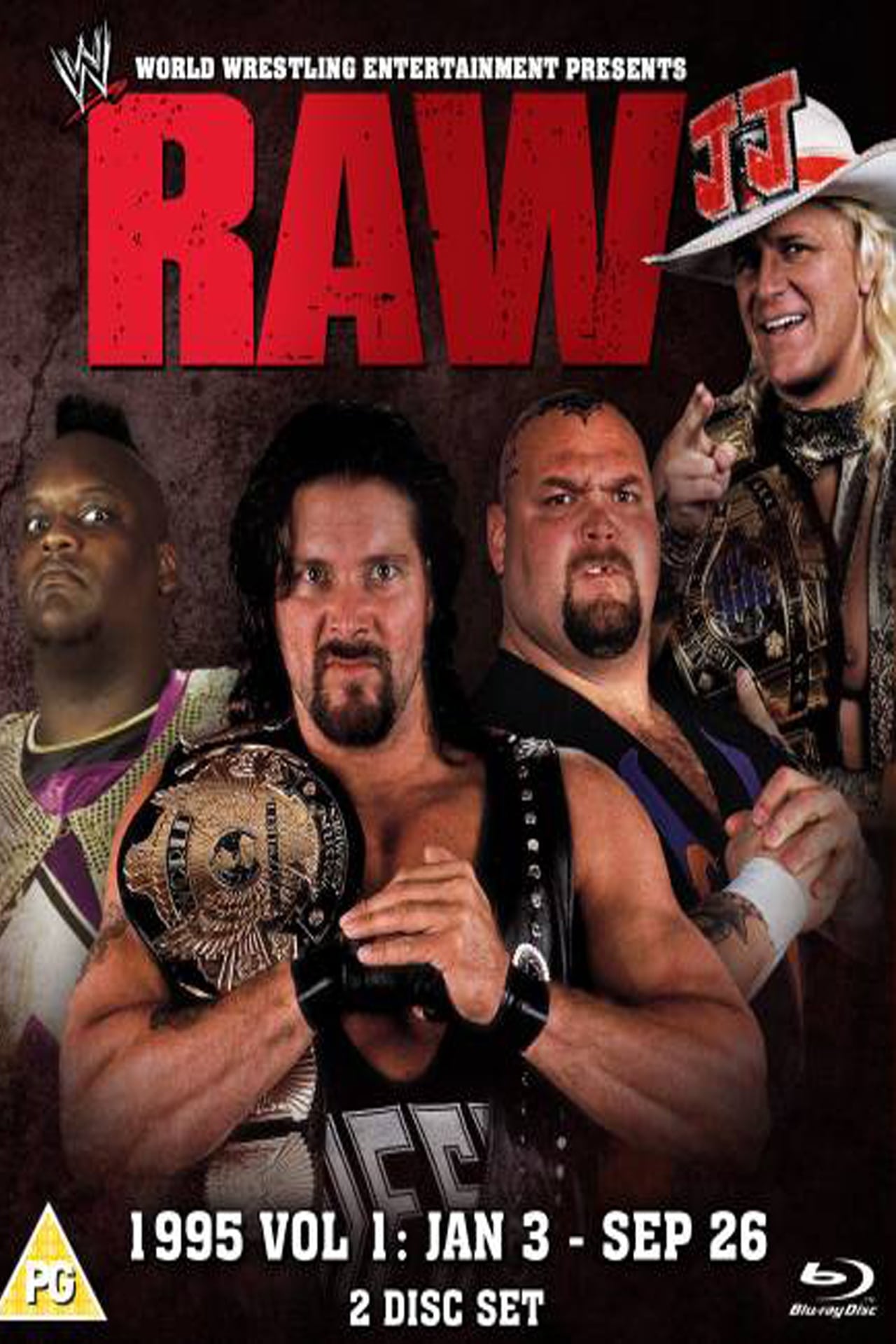WWE Raw Season 3
