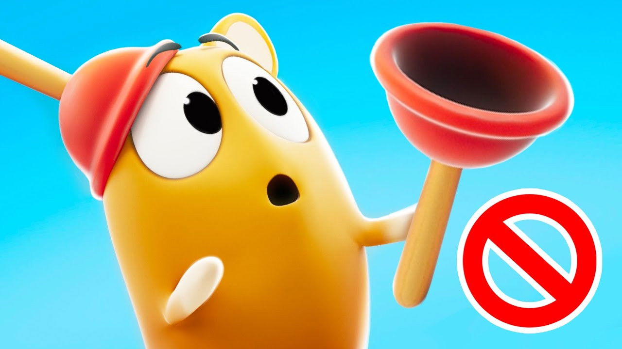 Talking Tom and Friends Pets! — Épisode 3