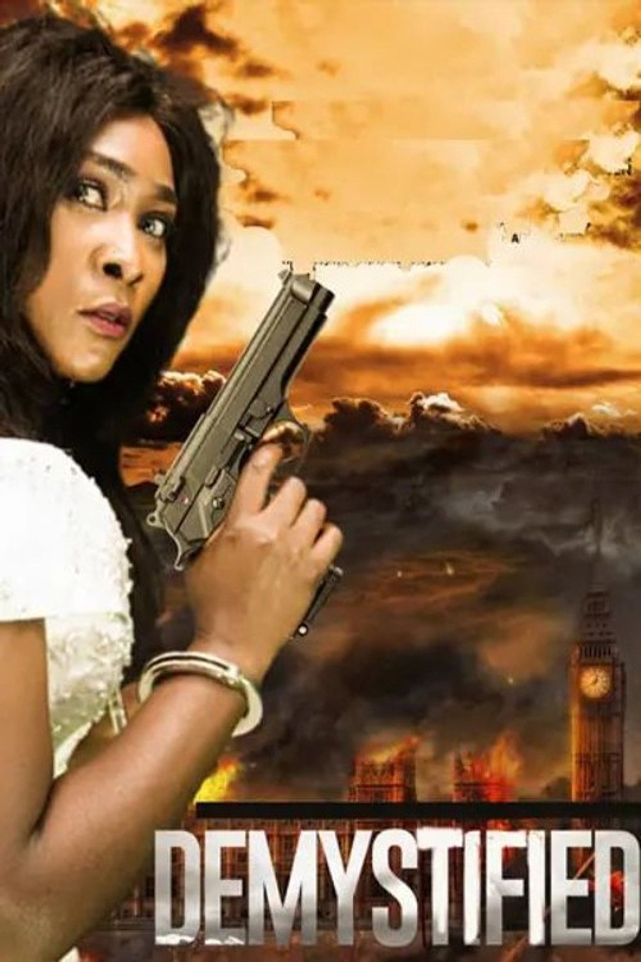 Demystified Backdrop