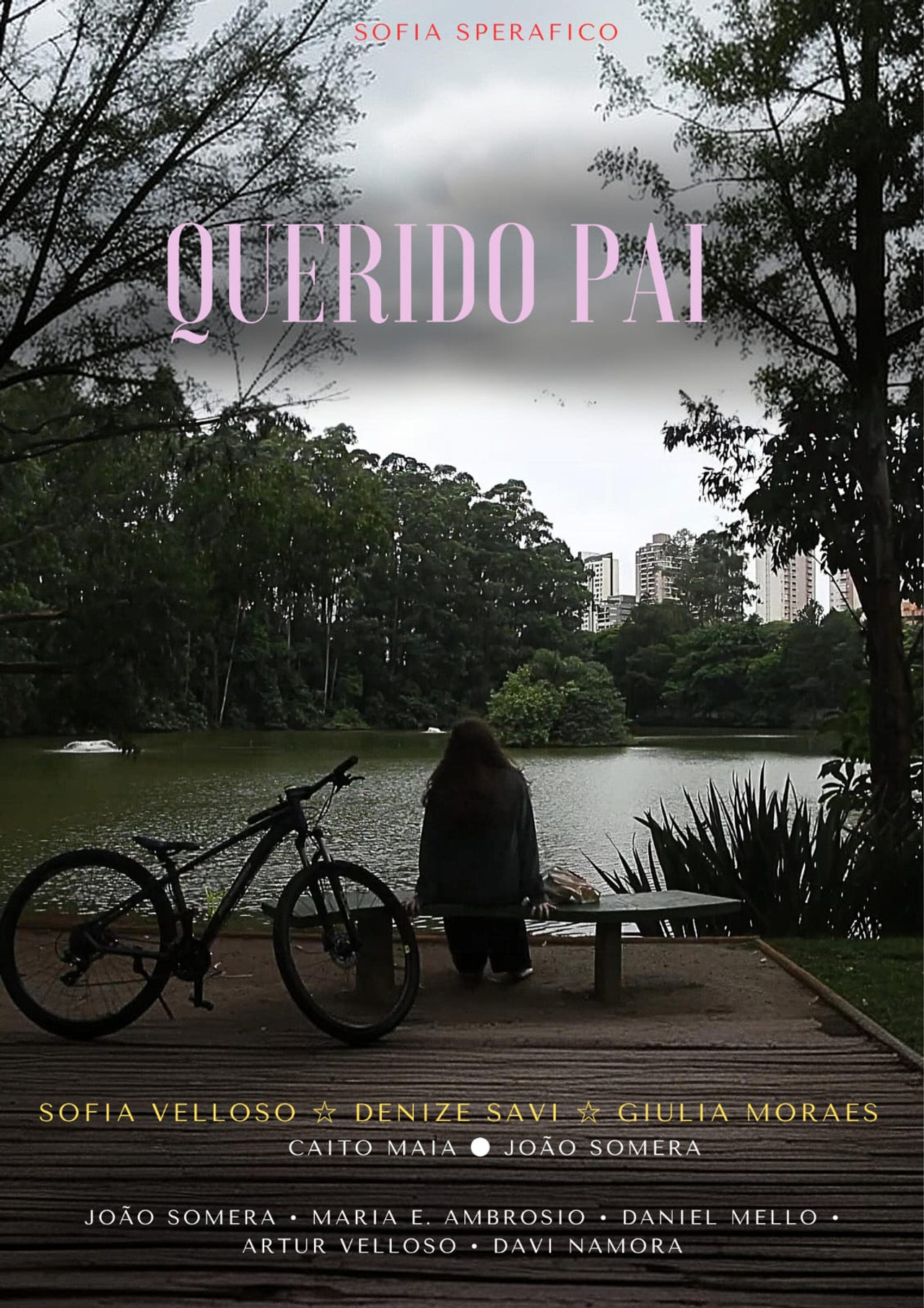 Querido Pai