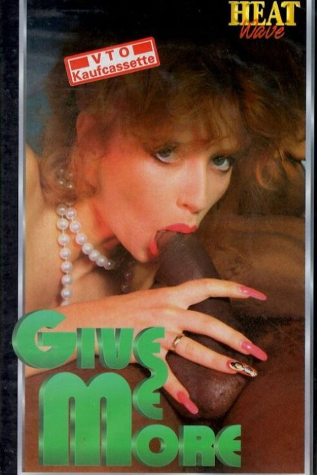 Give Me More Backdrop