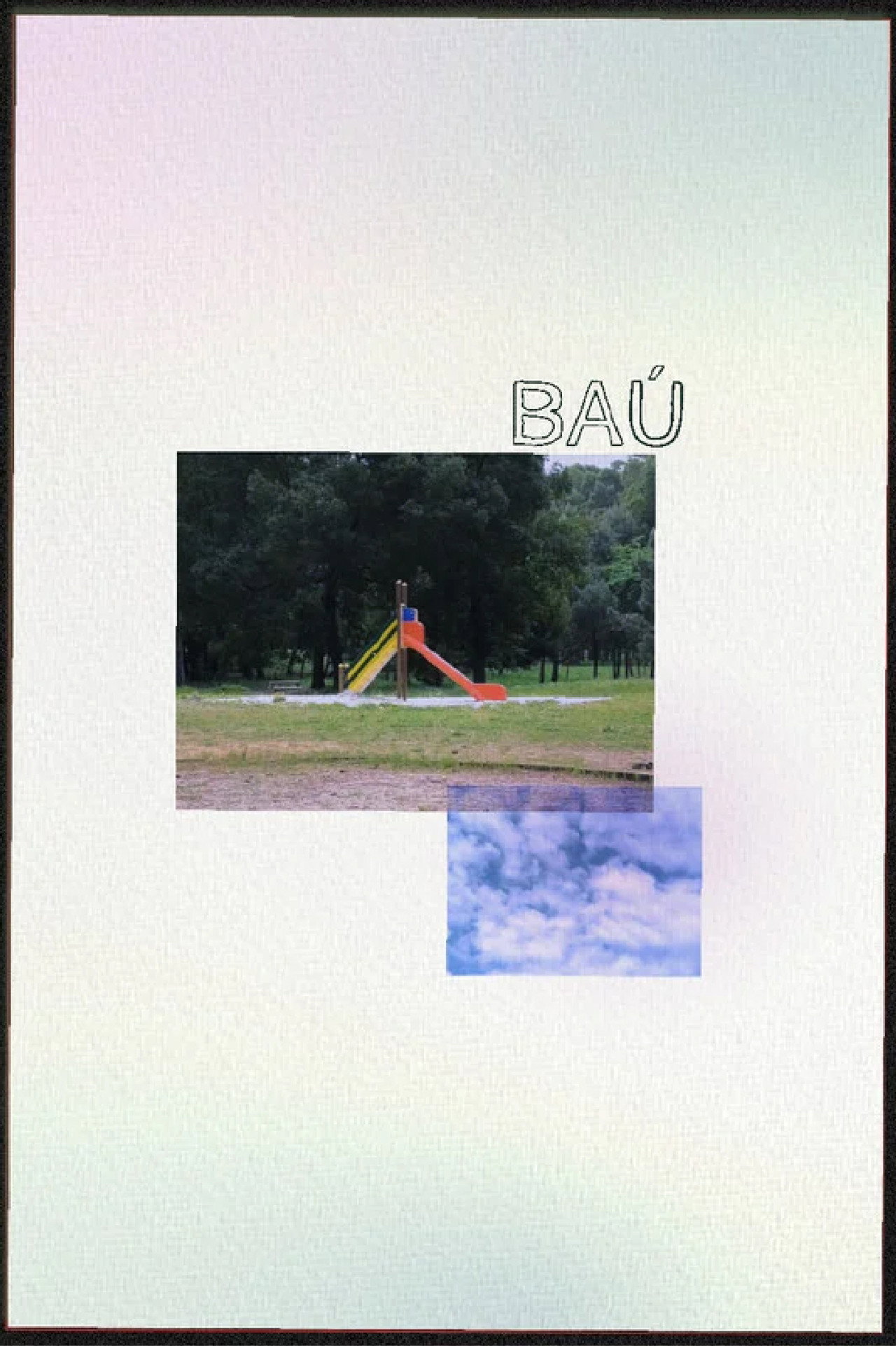 BAÚ poster