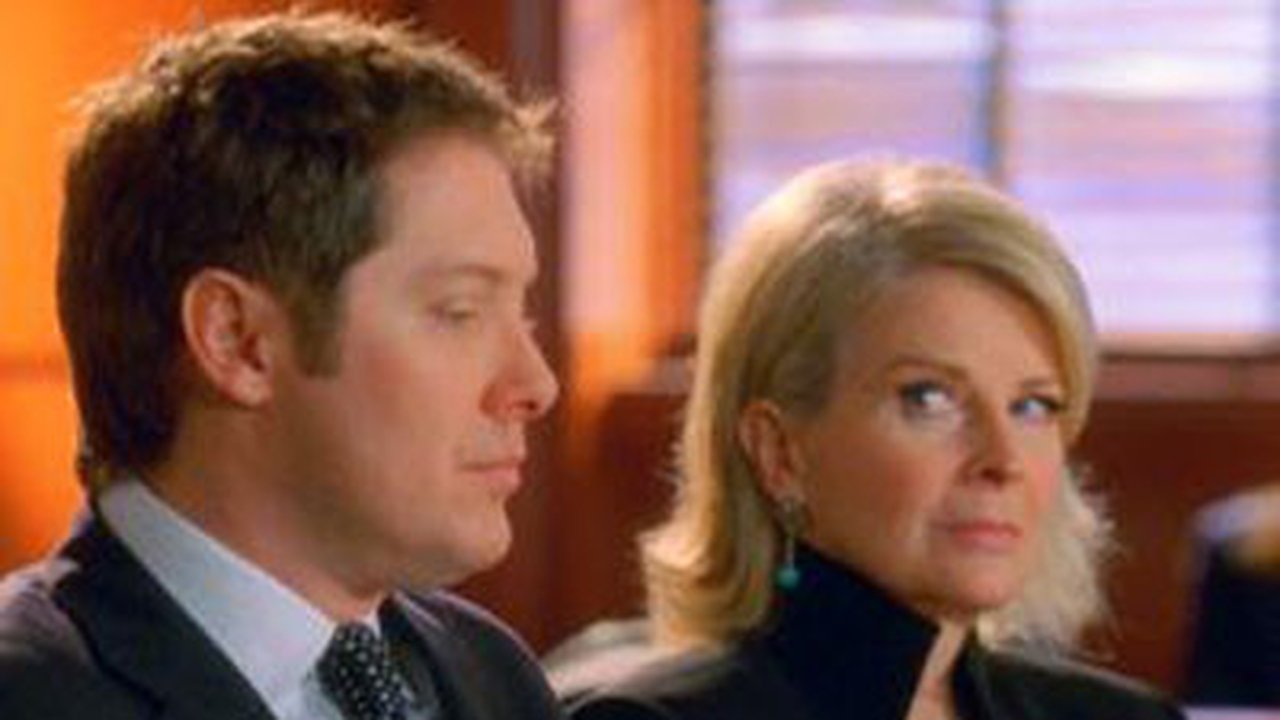 Boston Legal - Season 1 Episode 15 : Tortured Souls