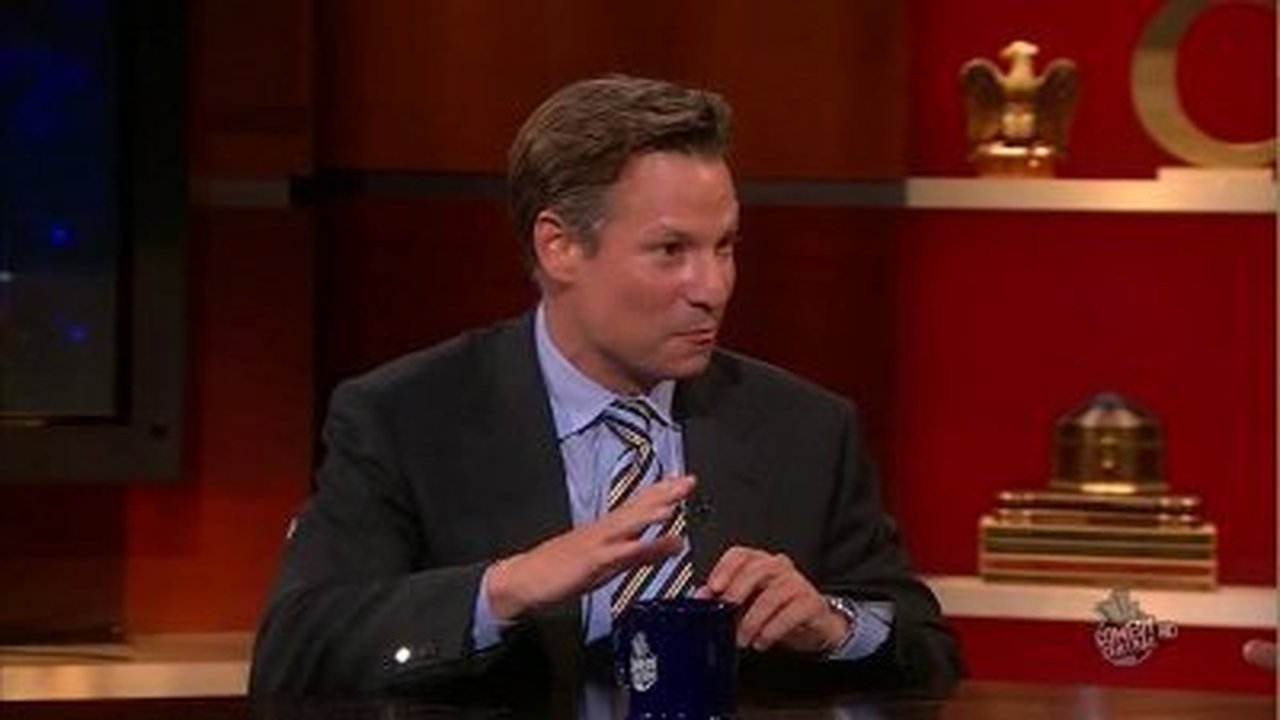 The Colbert Report - Season 6 Episode 110 : Richard Engel