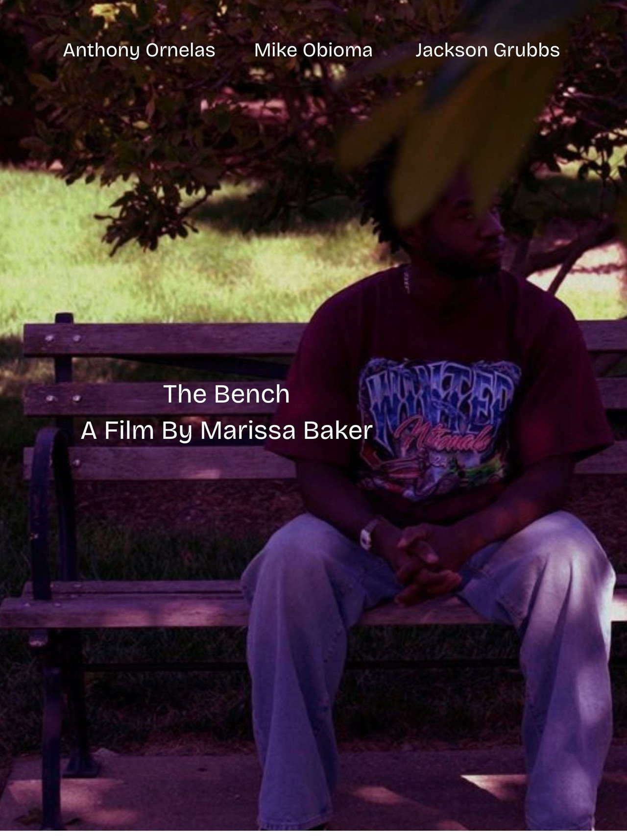 The Bench filmaffisch