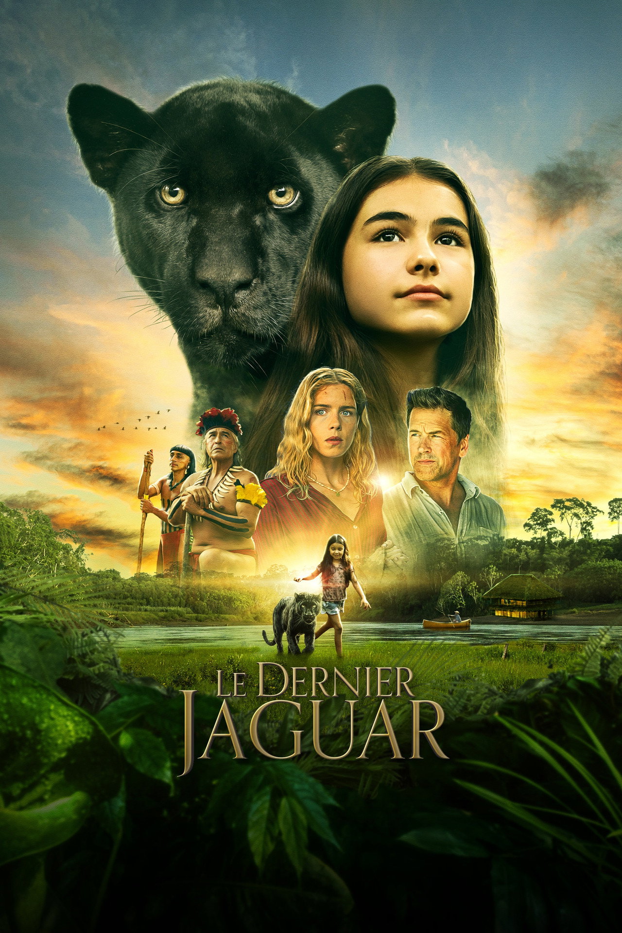 Le Dernier Jaguar filmaffisch