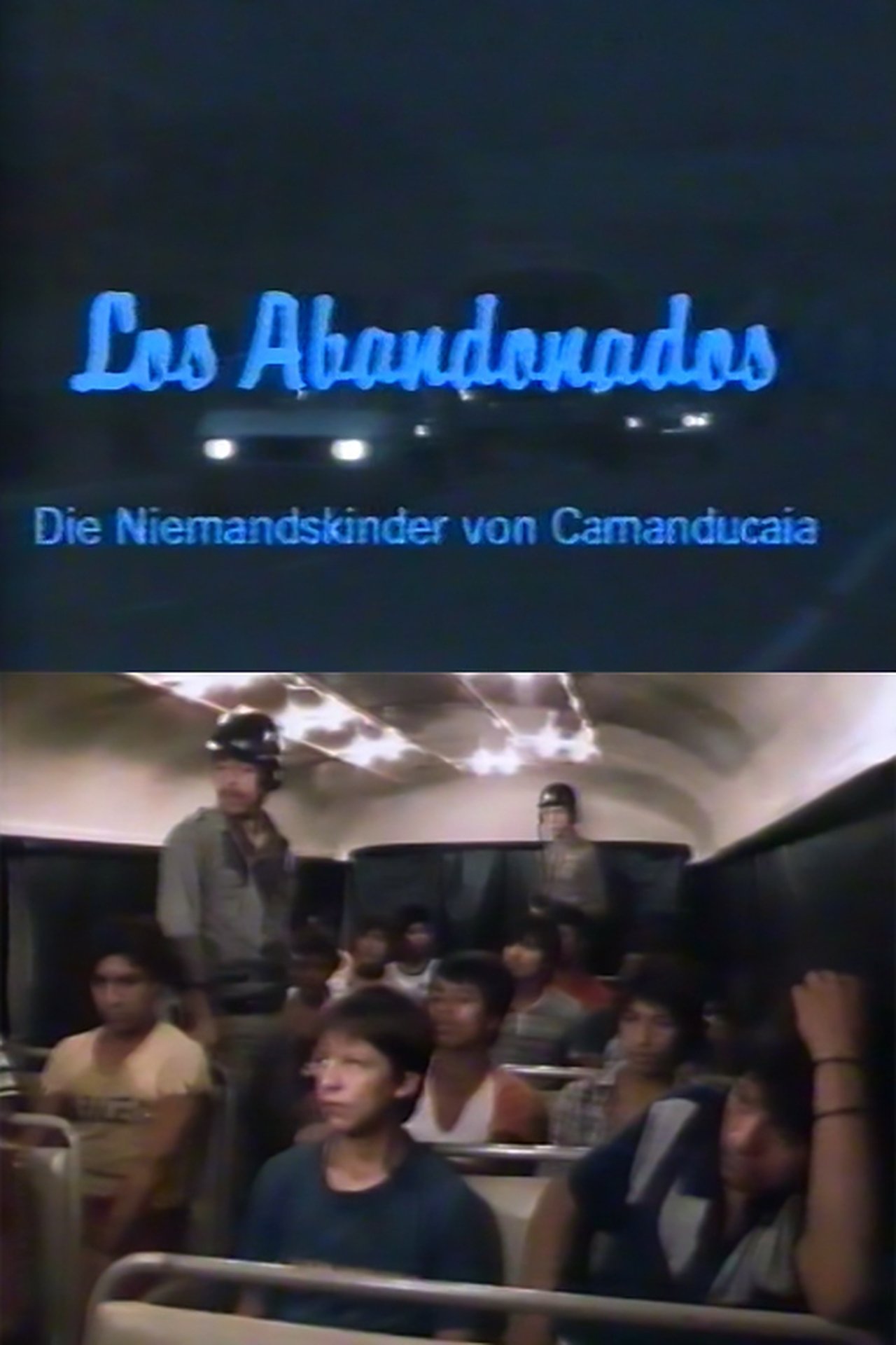 Los Abandonados – Die Niemandskinder von Camanducaia Backdrop