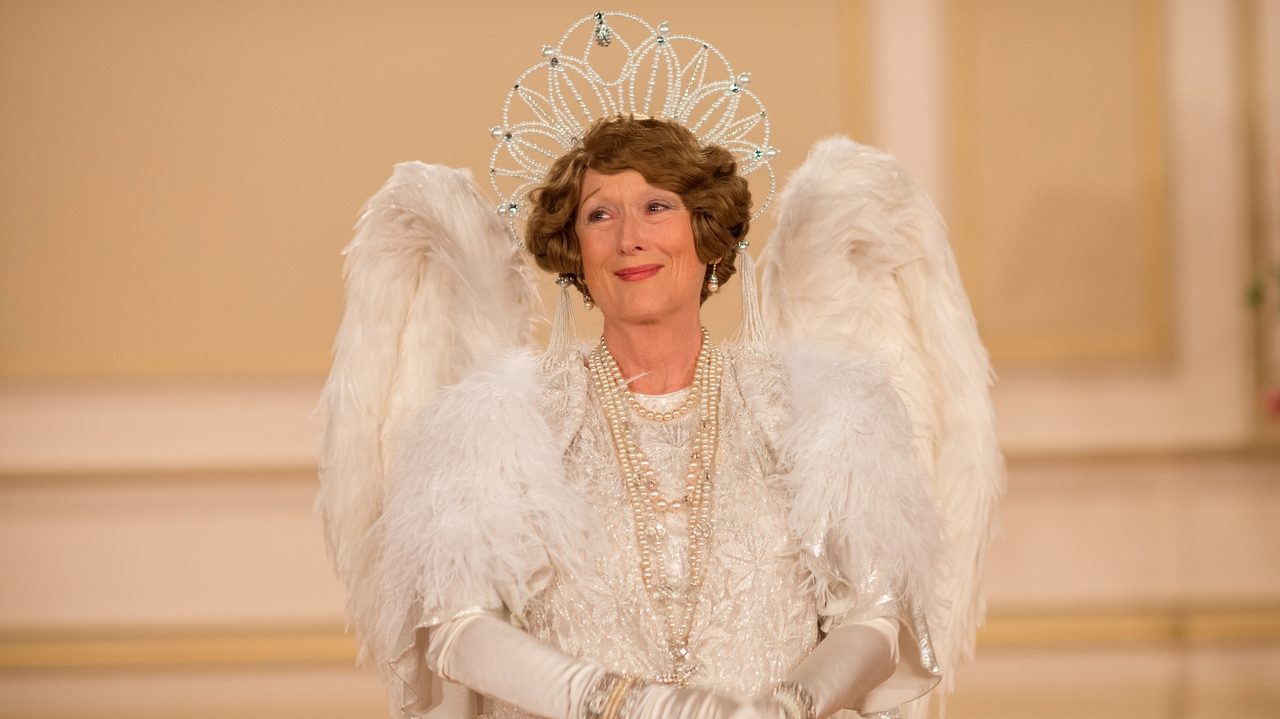 Florence Foster Jenkins Backdrop Image