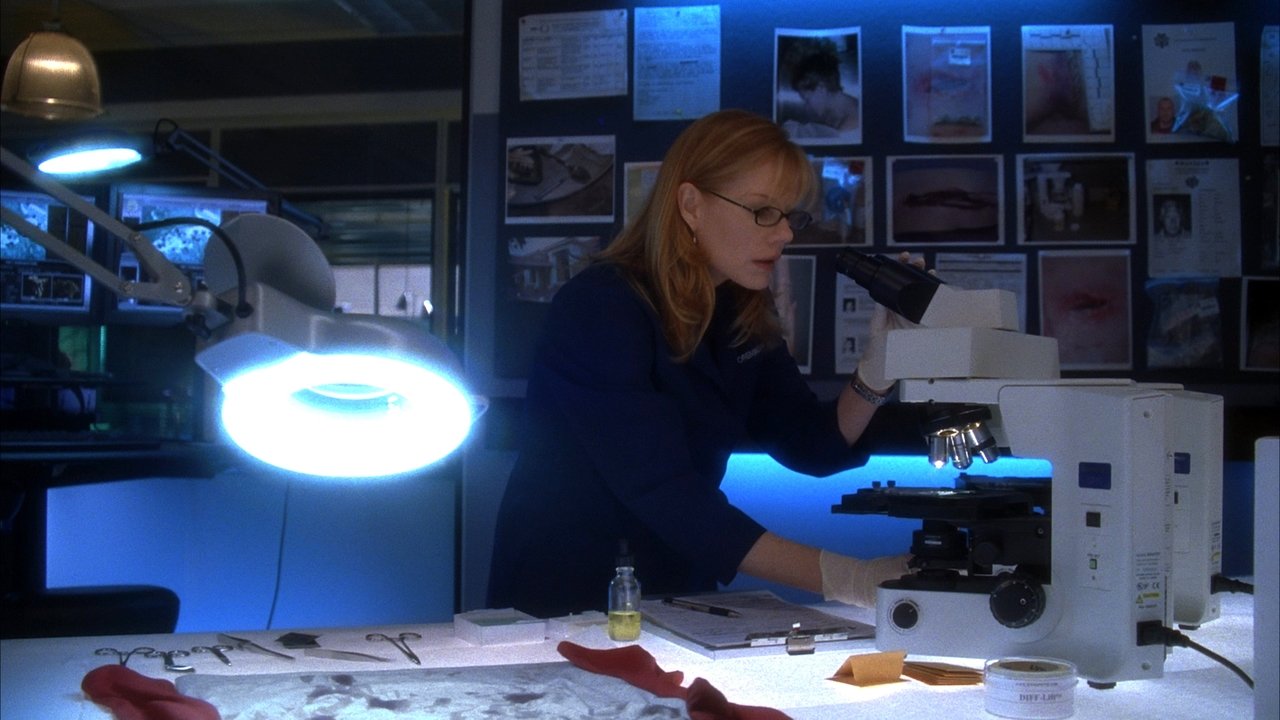 CSI: Crime Scene Investigation - Season 5 Episode 17 : Compulsion