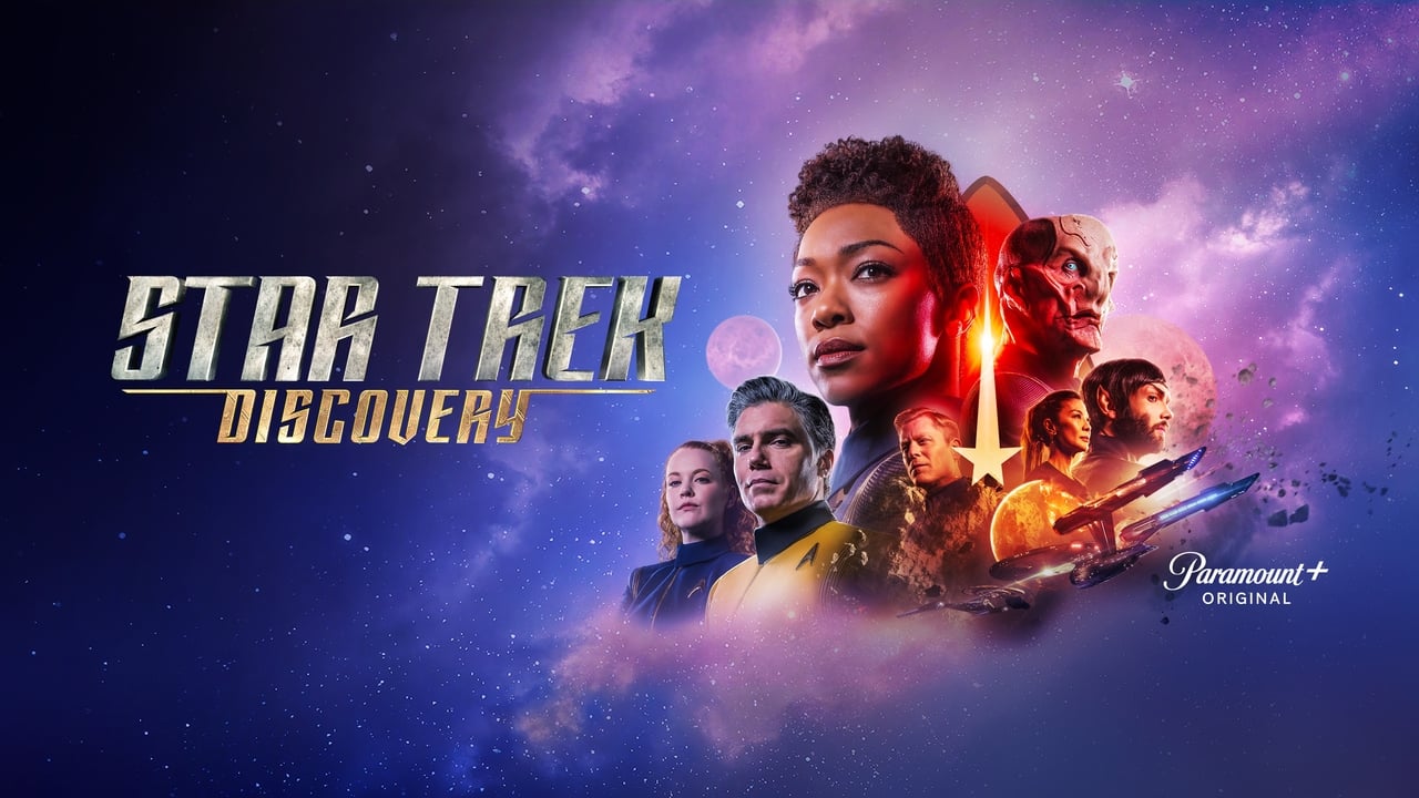 Star Trek: Discovery - Season 5 Episode 10 : Life, Itself