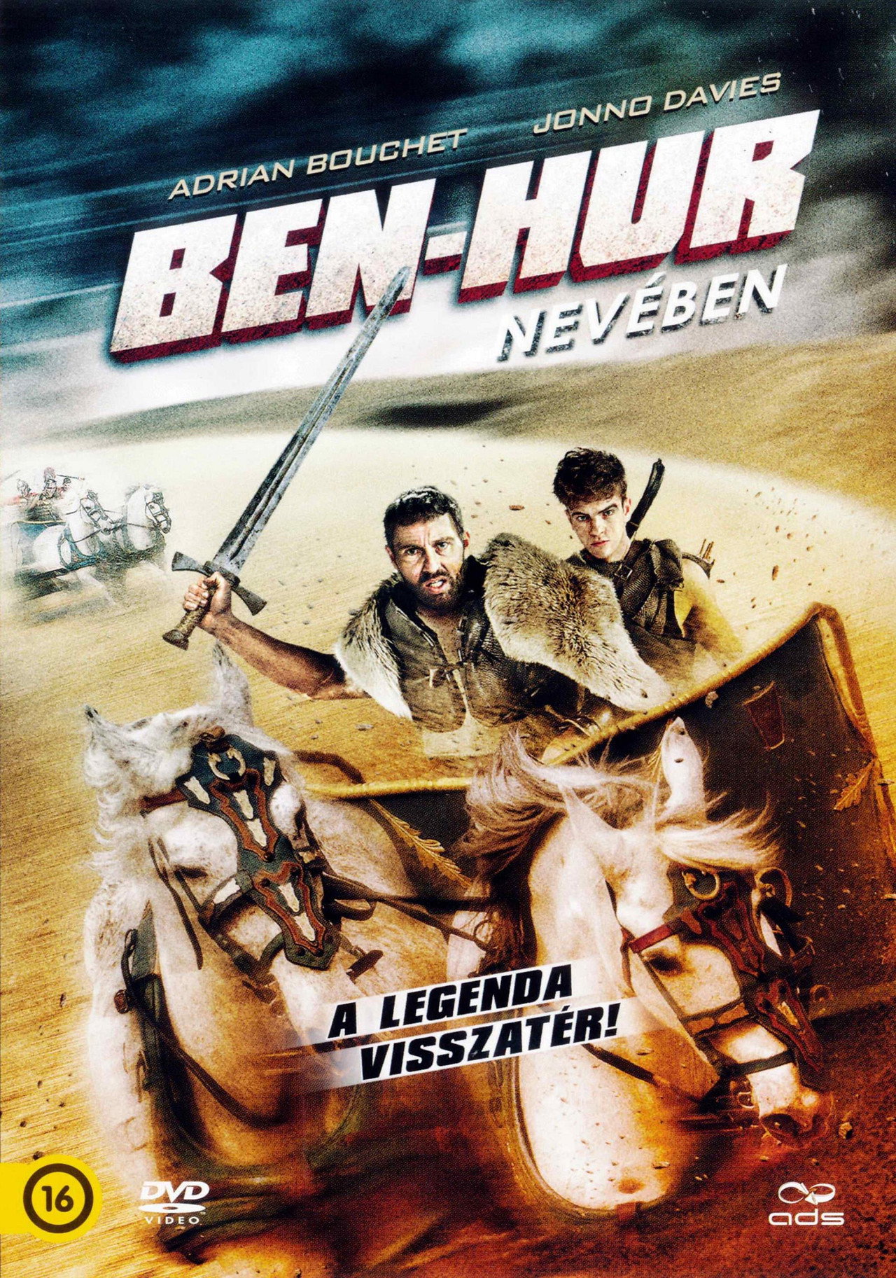 Ben Hur nevében – plakát 2