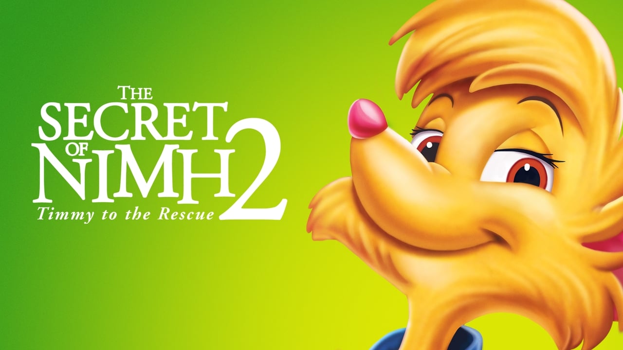 The Secret of NIMH 2: Timmy to the Rescue background