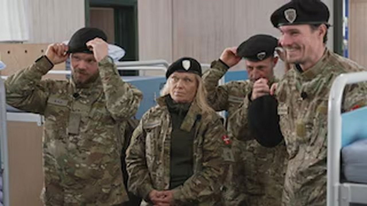 Stjerner i trøjen — Épisode 10