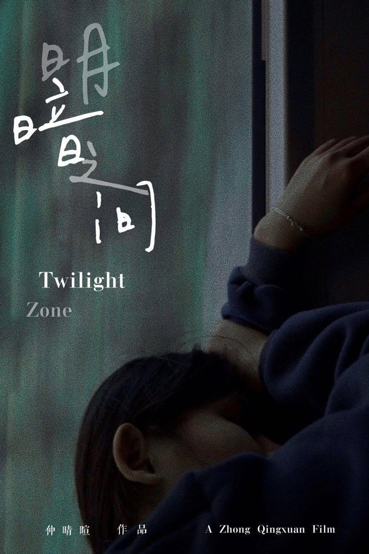 明暗之间 filmaffisch