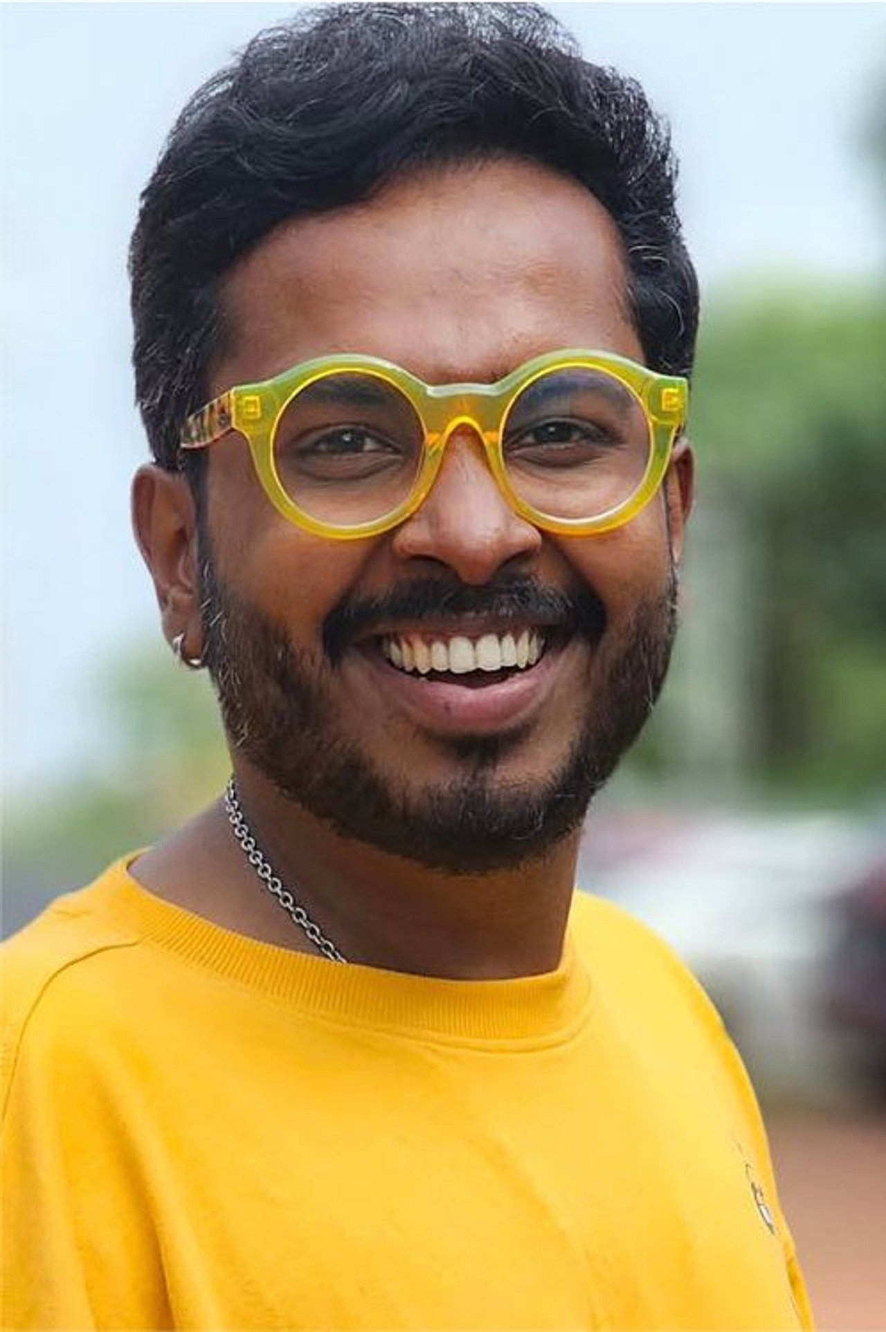 Amith Mohan Rajeswari