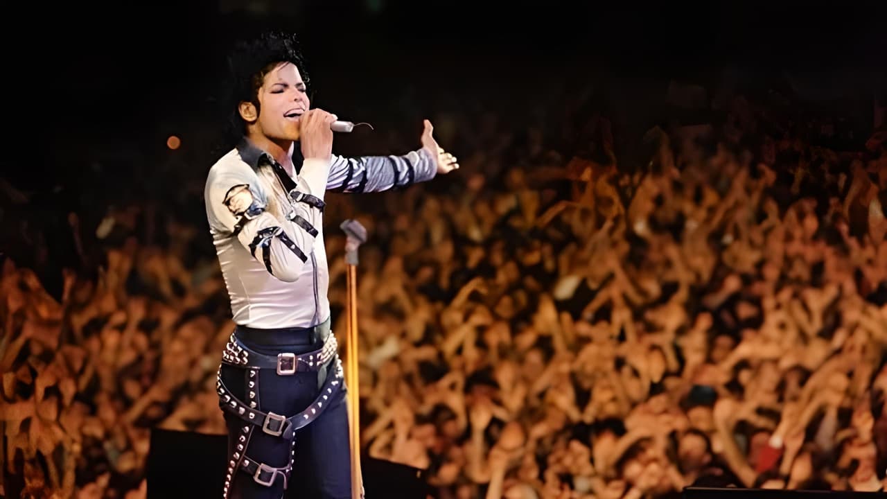 Scen från Michael Jackson - Live at Wembley July 16, 1988