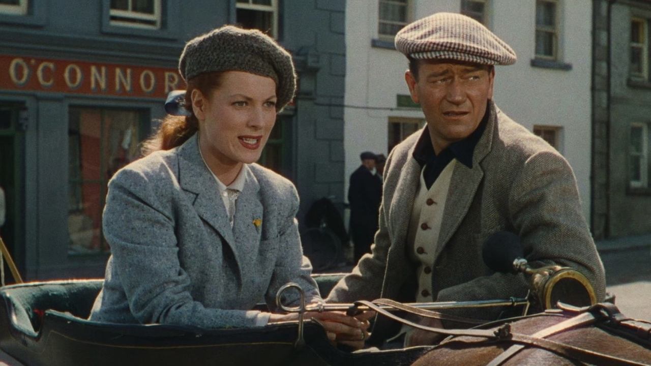 The Quiet Man (1952)