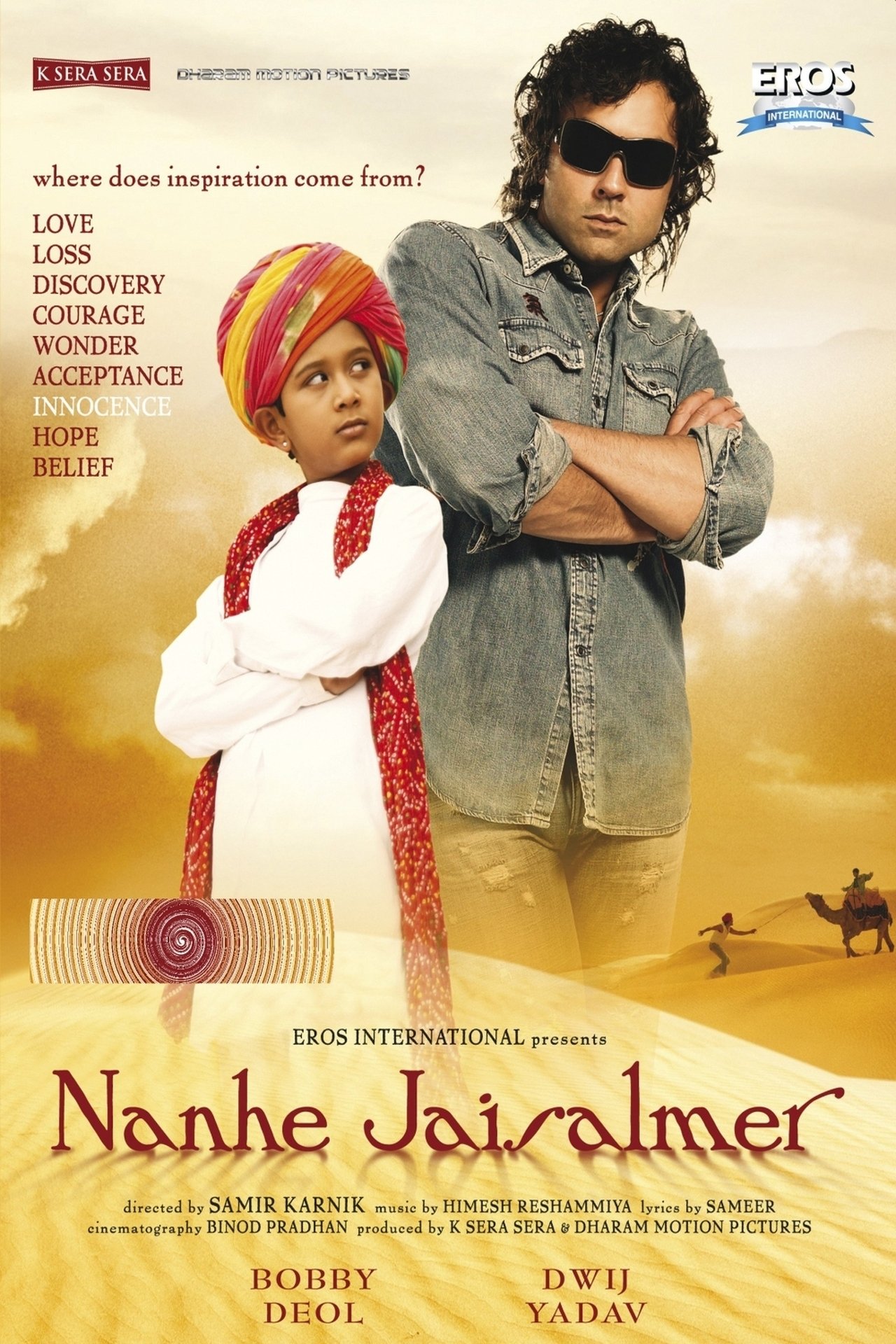 Nanhe Jaisalmer: A Dream Come True Nanhe Jaisalmer: A Dream Come True