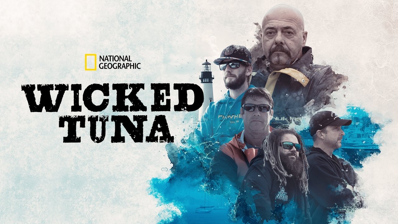 Wicked Tuna background