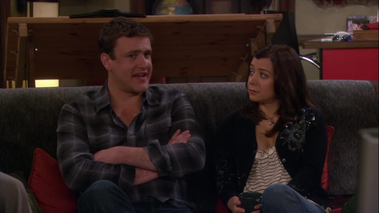 How I Met Your Mother - Season 4 Episode 14 : The Possimpible