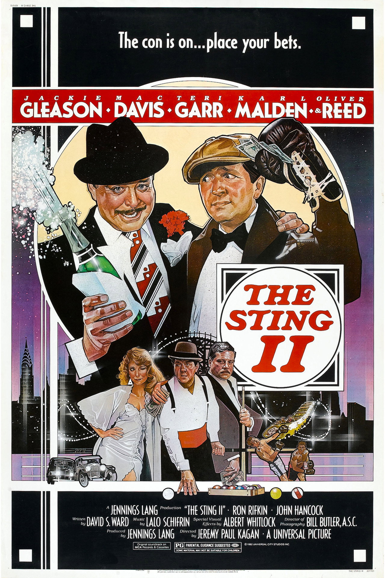 The Sting II still 6