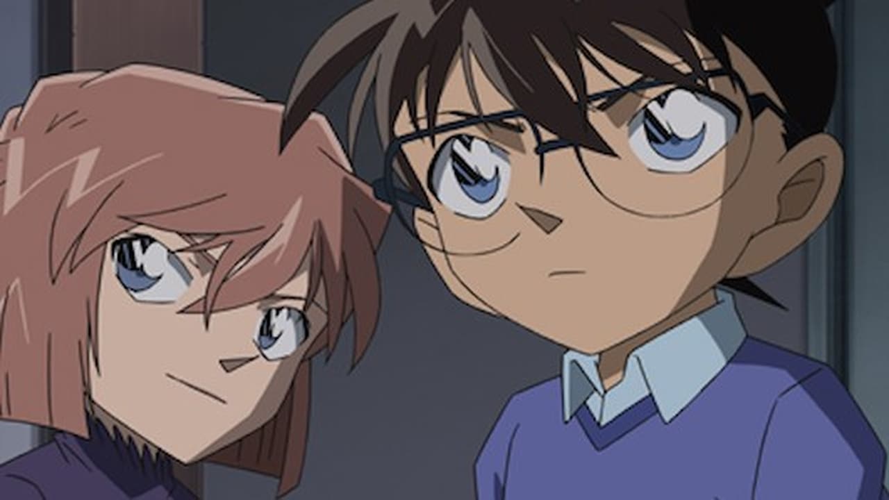 Case Closed - Season 1 Episode 569 : Inspector Shiratori, Memories of the Sakura (2)