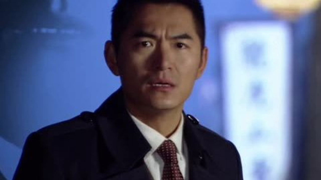 你的传奇之危机四伏 — Épisode 14