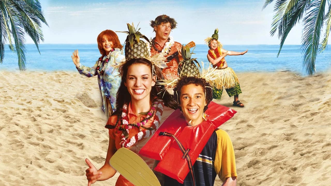 Scen från The Even Stevens Movie