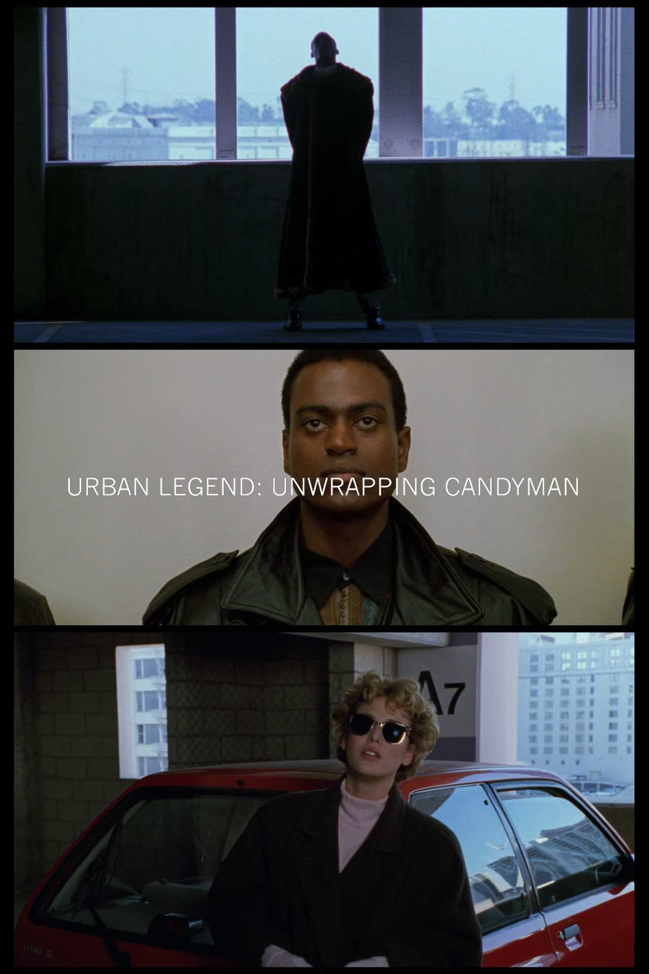 Urban Legend: Unwrapping Candyman Backdrop