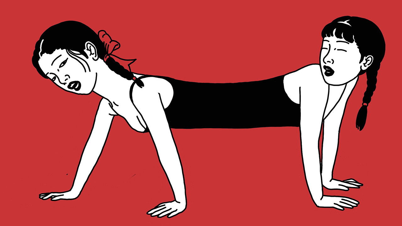 Sound of the Shadow backdrop