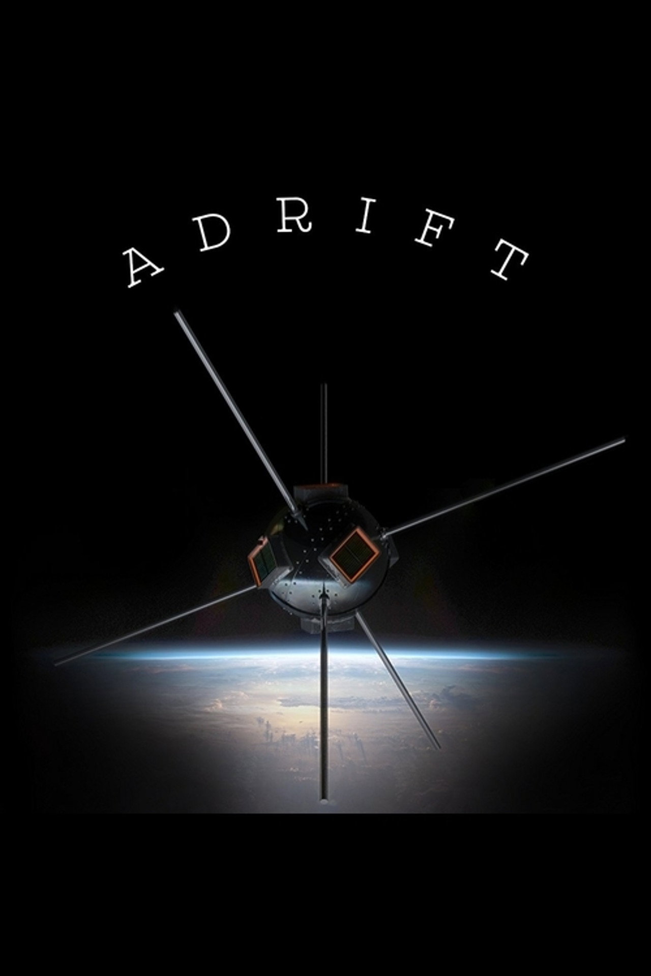 Adrift filmaffisch