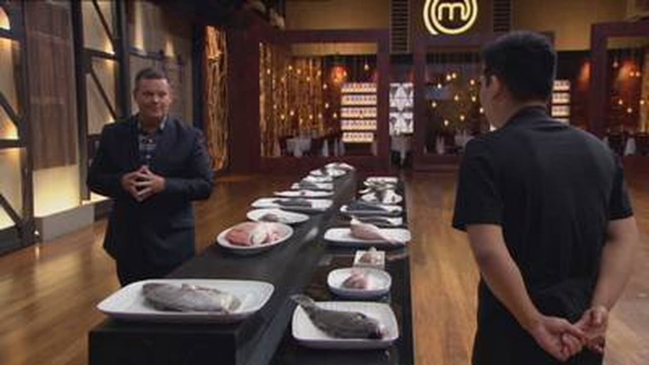 MasterChef Australia - Season 7 Episode 5 : Elimination Challenge: Fish