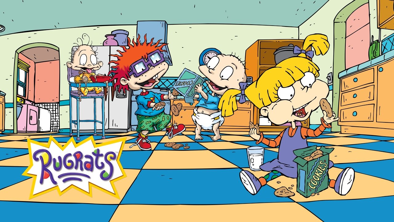 Rugrats - Season 8 Episode 62 : Okey-Dokey Jones and the Ring of the Sunbeams