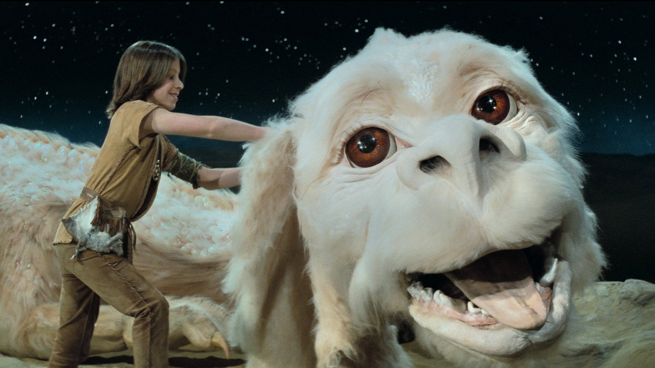 The NeverEnding Story background 58