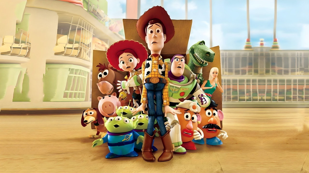 Toy Story 3 background 107