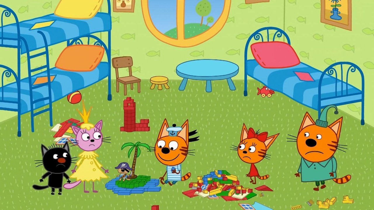 Kid-E-Cats - Season 5 Episode 13 : Episode 13