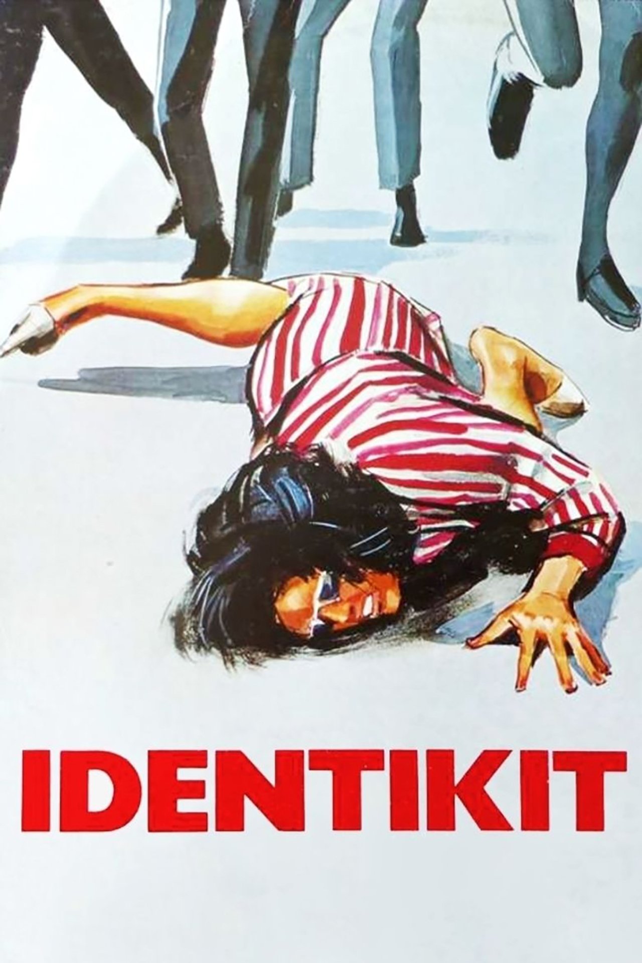مشاهدة فيلم Identikit مترجم بدون اعلانات - بوستر