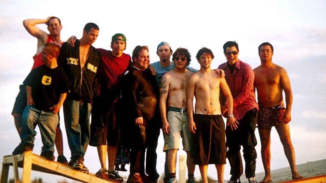 Cast and Crew of Jackass: The Lost Tapes