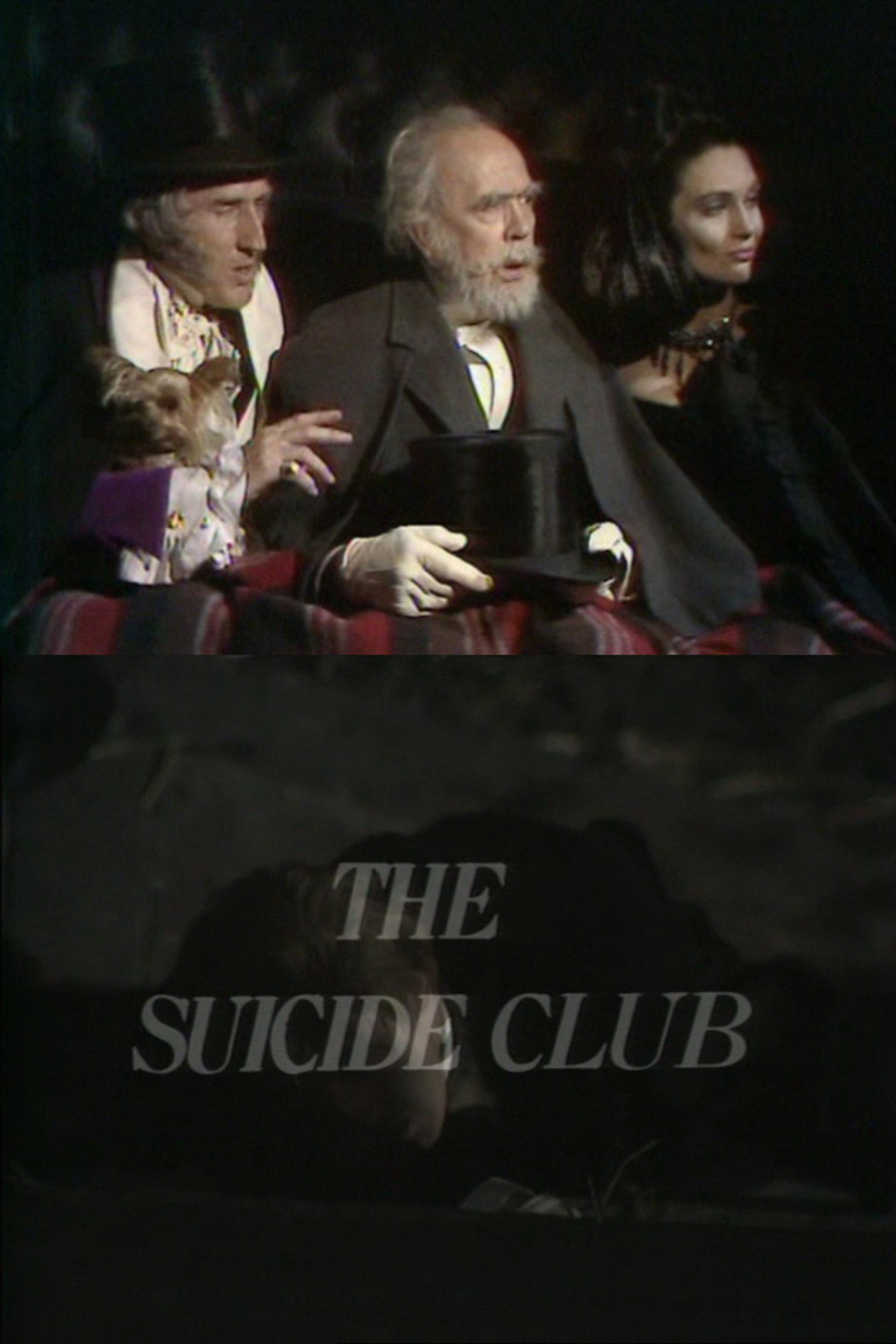 The Suicide Club Backdrop