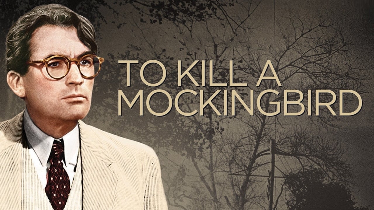 To Kill a Mockingbird background