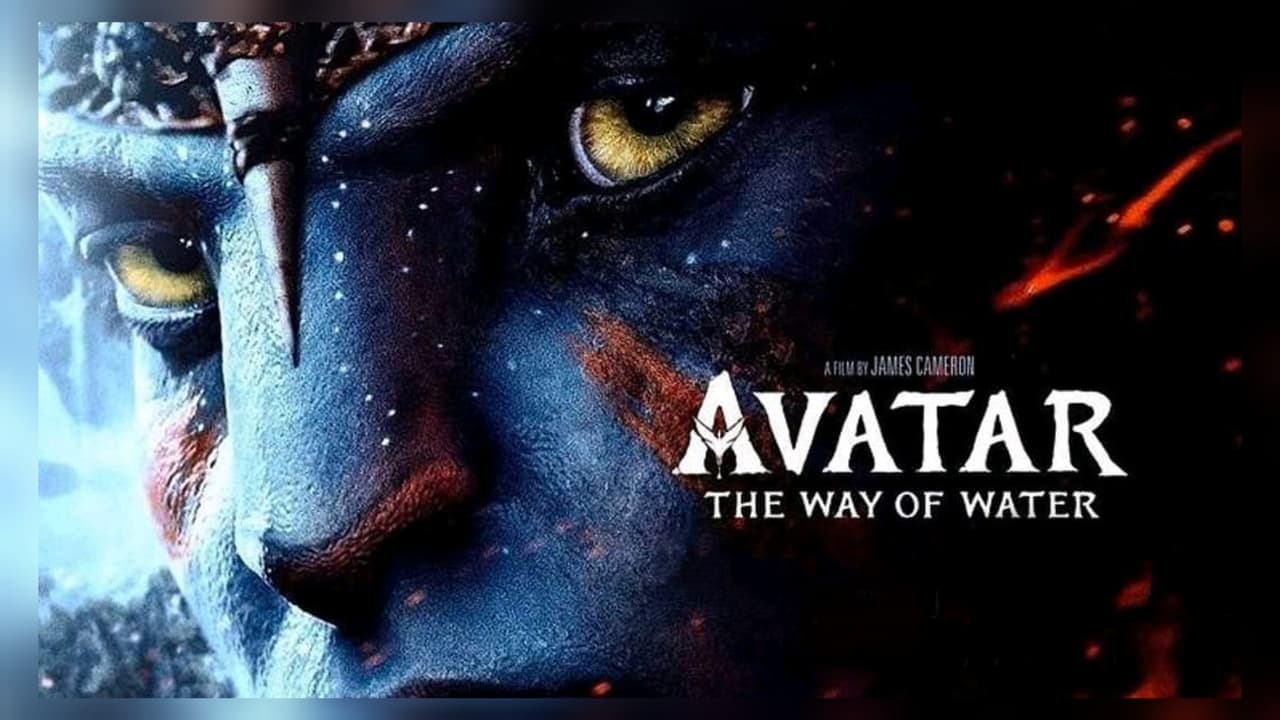 AVATAR THE WAY OF WATER 
