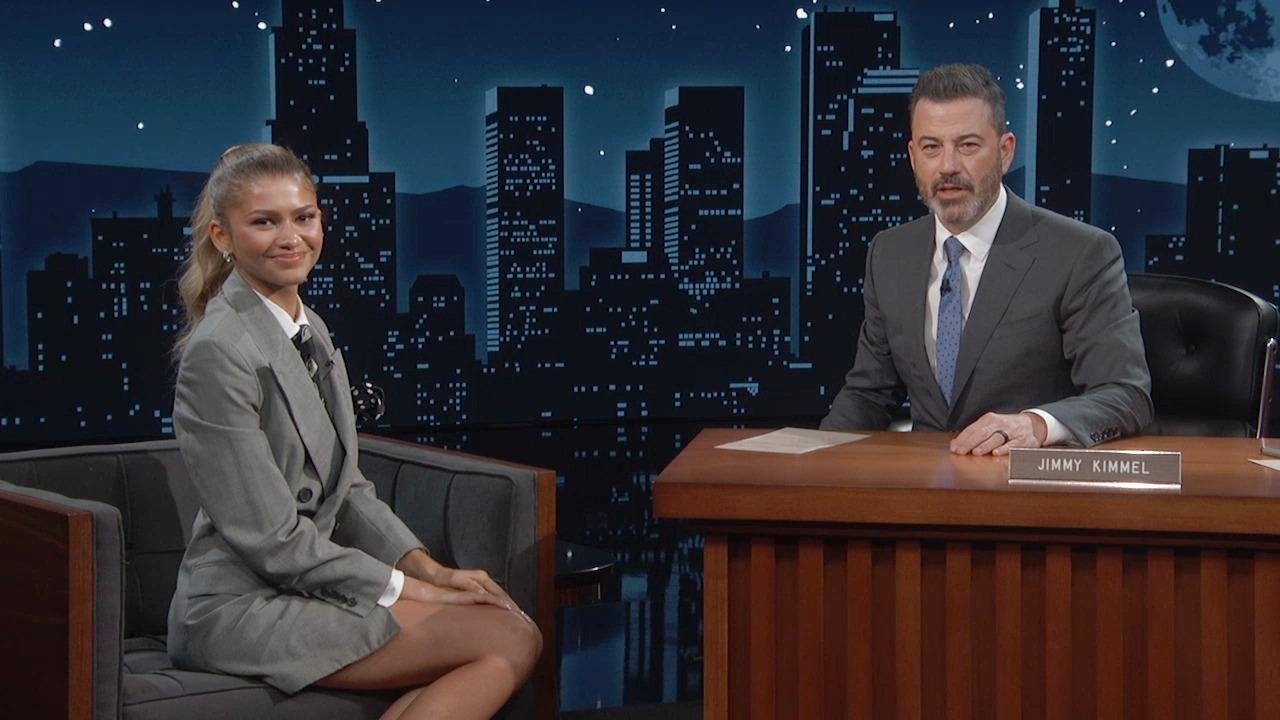 Jimmy Kimmel Live! - Season 22 Episode 92 : Thu, Apr 18, 2024