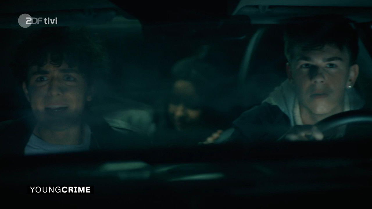 Young Crime — Épisode 2