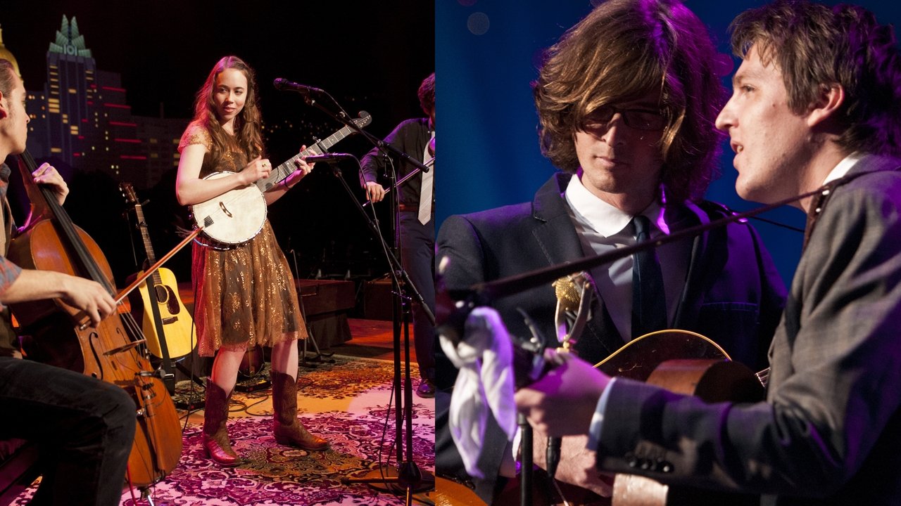 Austin City Limits - Season 39 Episode 12 : Sarah Jarosz / The Milk Carton Kids